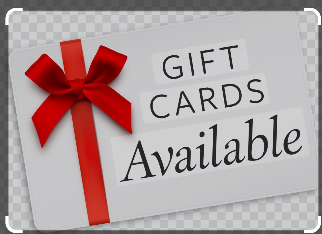 The Cre8tive Shop On the Go Giftcard